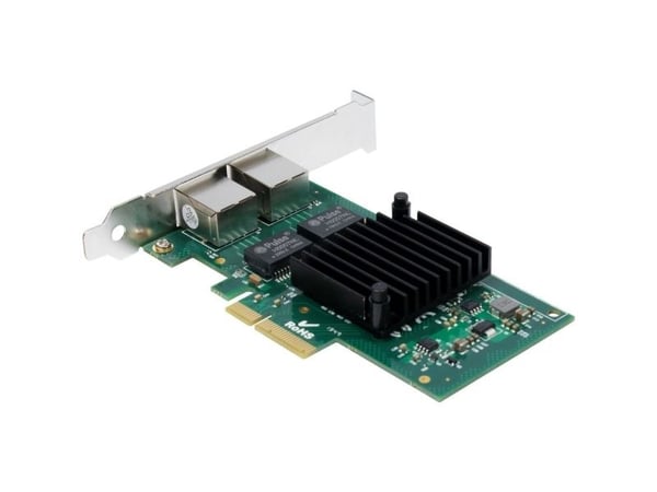 Inter-Tech ST-727, Sisäinen, Langallinen, PCI Express, Ethernet, 1000 Mbit/s