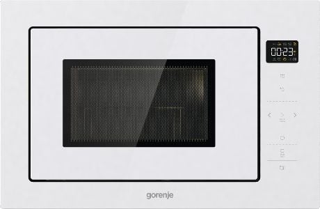 Gorenje BM251SG2WG Innebygd Grill mikrobølgeovn 25 L 900 W Hvit