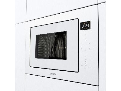 Gorenje BM251SG2WG Innebygd Grill mikrobølgeovn 25 L 900 W Hvit
