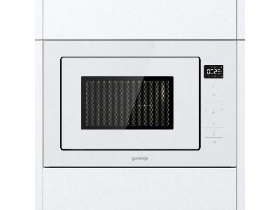 Gorenje BM251SG2WG Innebygd Grill mikrobølgeovn 25 L 900 W Hvit