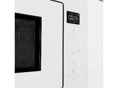 Gorenje BM251SG2WG Innebygd Grill mikrobølgeovn 25 L 900 W Hvit