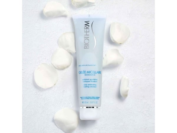 Biotherm Gel Biosource Daily Exfoliating Cleansing Melting Gel 150ml