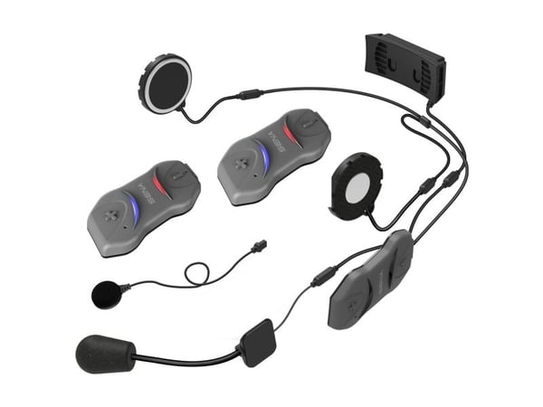 Intercom för motorcyklar Sena 10R Duo