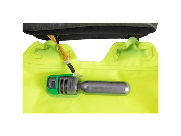 Spinlock Alto lantioliivi, musta