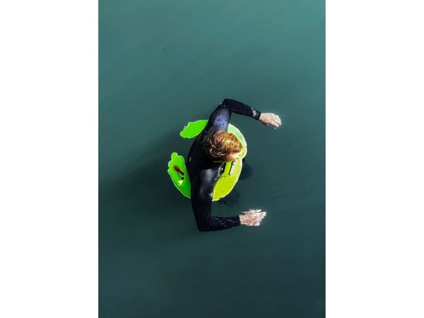 Spinlock Alto lantioliivi, musta