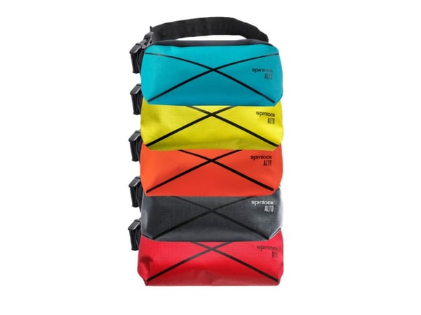Spinlock Alto lantioliivi, musta