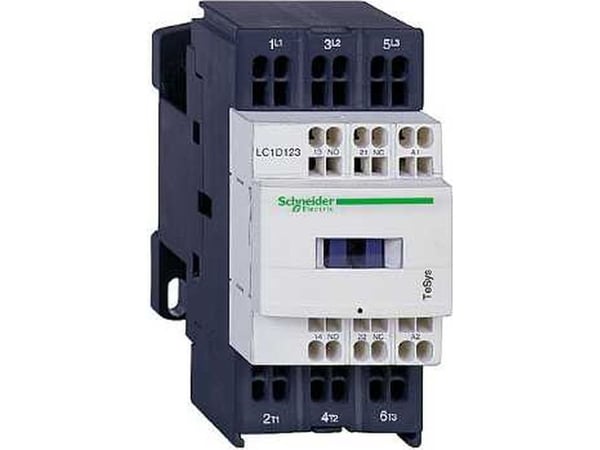 Schneider Electric LC1D093BD, Monivärinen, 24 DC