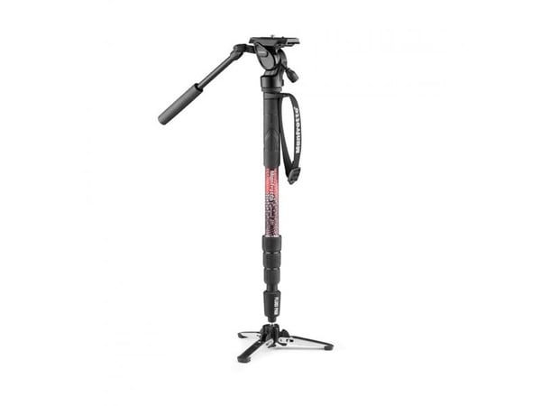 Manfrotto monopod Element MII video med hode i 400-serien
