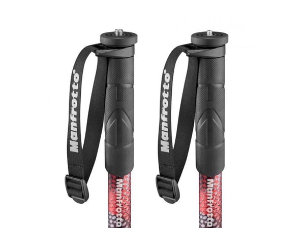 Monopodi Manfrotto Monopodi Element MII Video 400-sarjan pään kanssa