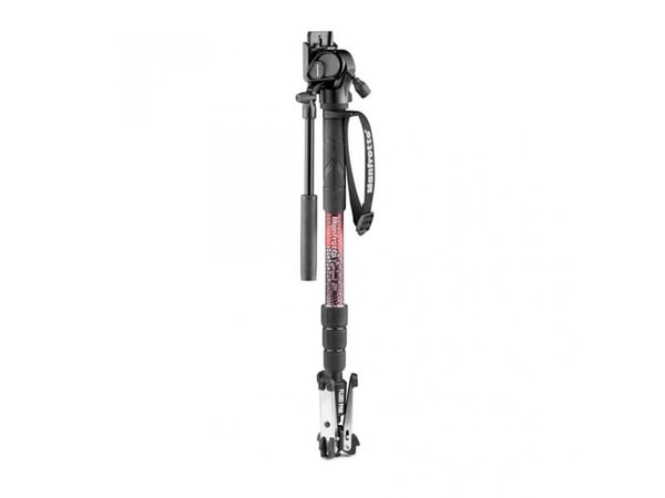 Manfrotto monopod Element MII Video med hode i 400-serien