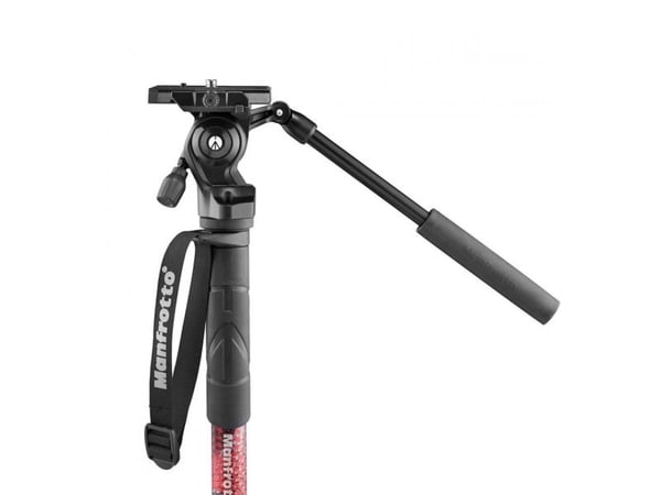 Manfrotto monopod Element MII Video med hode i 400-serien