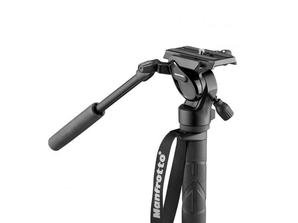 Manfrotto monopod Element MII Video med hode i 400-serien