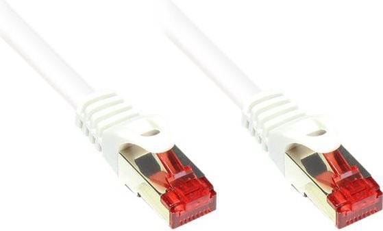 Good Connections RJ-45/RJ-45 kat.6 S/FTP vit 1 m (8060-010W)