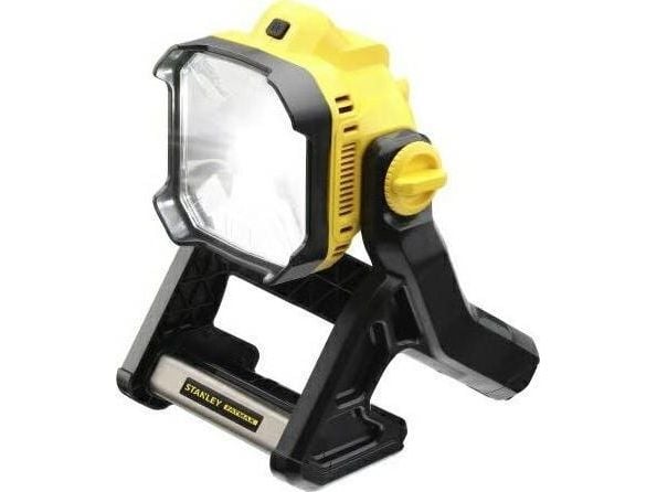 Uppladdningsbar ficklampa Stanley FMCL001B (utan batteri och laddare)