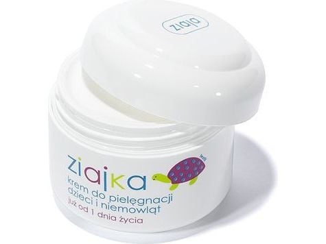 ZIAJA_Ziajka cream for babies and children from the 1st day of life Turtle 50ml
