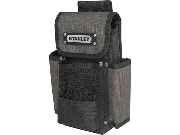 Stanley 1-93-329, Sort, Nylon, 3 lommer, 240 mm, 160 mm, 110 mm