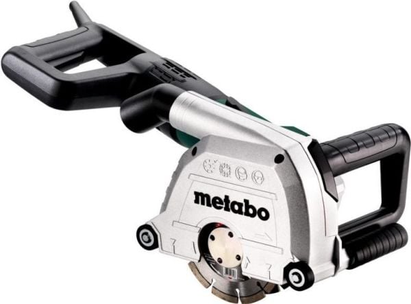 Metabo MFE 40 - Wall chaser - 1900 W - 6 N·m - 125 mm