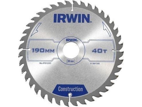 Rundsavklinge, Ø216/30 mm, 48 td.