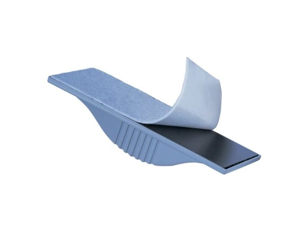 Franken Z1923, Tavletørker for whiteboard, Grå, 60 mm, 150 mm, 30 mm, 100 g