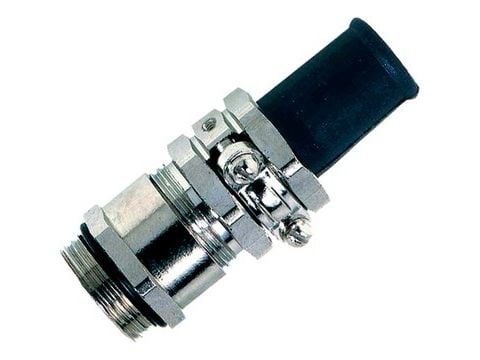 LAPP SKINDICHT® SRE-M 25X1,5/21/17/14 Kaapeliläpivienti M25 Messinki Messinki 25 kpl