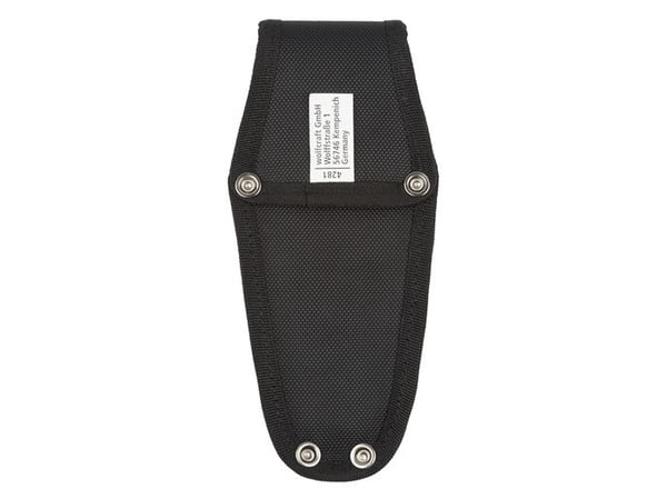 wolfcraft GmbH 4281000, Slire, Sort, Nylon, 120 mm