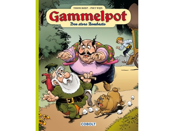Gammelpot 16 | Thom Roep | Språk: Dansk