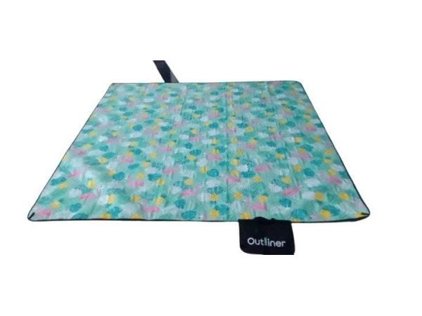 Outliner campingmatte 200x200 cm