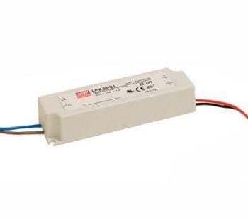 Mean Well LPV-35-24 - LPV-35 Series - LED-driver - 36 watt - 1.5 A