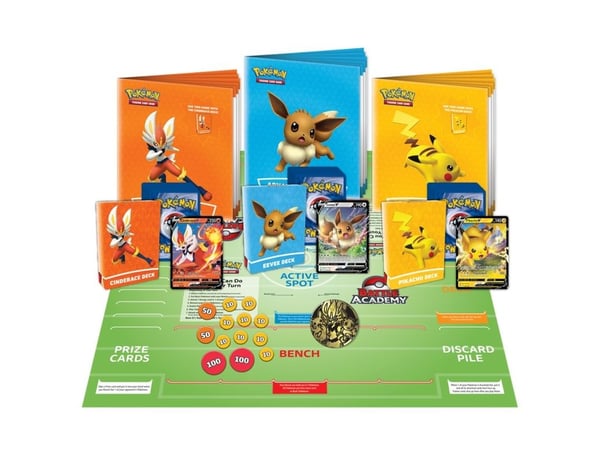 Pokemon Battle Academy 2022