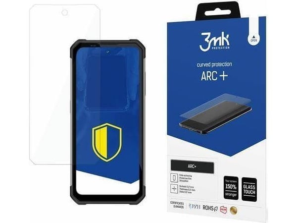 3MK 3MK FlexibleGlass Oppo A76 hybridi lasi