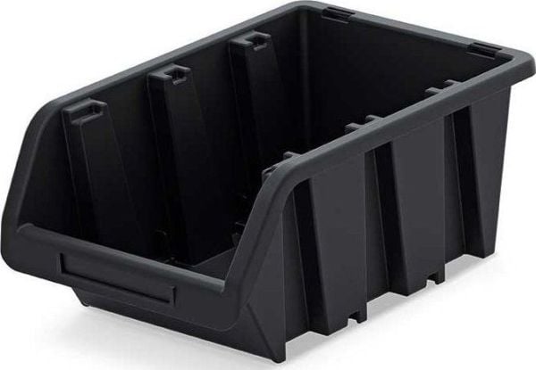 Prosperplast lokerotyyppinen säiliö KTR20-S411