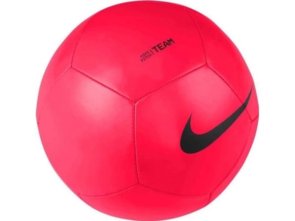 Fotball Nike Pitch Team rød DH9796 635 (5)
