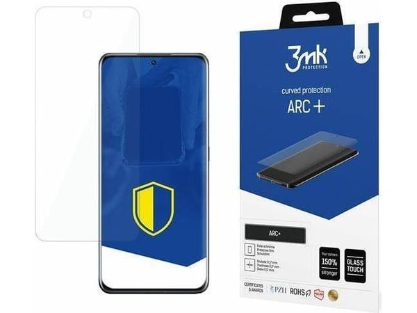 3MK ARC+, Xiaomi 12/12X, 1 stykker