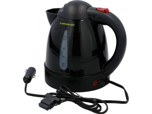 Dunlop vannkoker svart