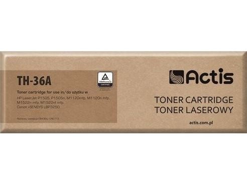 Actis TH-36A, 2000 sivua, Musta, 1 kpl