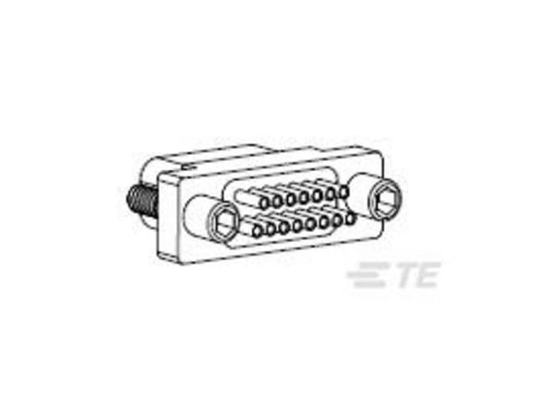 TE Connectivity TE AMP Nanonics Products 1-1589053-7 (1 stk.)