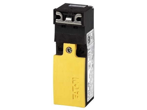 Eaton LS-S11-ZB, Pintakytkin, Musta, Keltainen, IP66, 400 V, 6 A, 30 mm