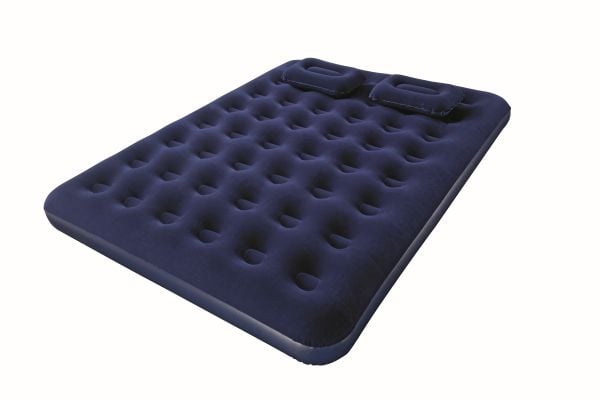 Bestway Queen vandringsmadrass 203x152x22 cm