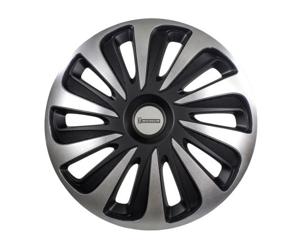Michelin Hjulkapsler 15" - 4 stk.