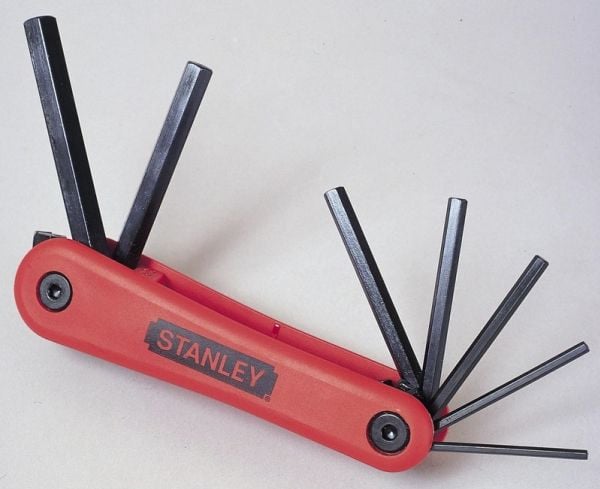 Stanley 4-69-262, 7 stykker