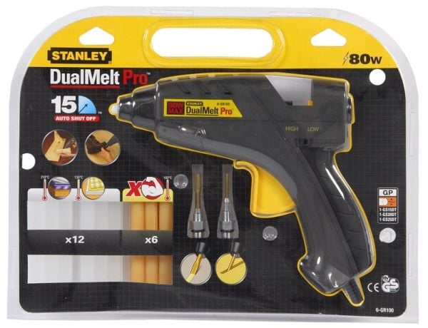 Stanley PRO 80W GR100 limpistol