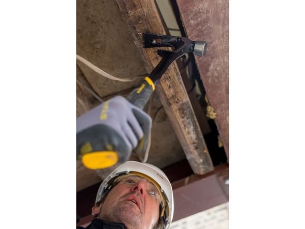 Stanley St. FUBAR PADDING HAMMER