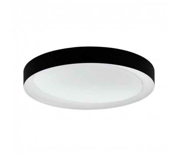 EGLO Laurito, LED, 2160 lm, IP20, Sort, Hvit