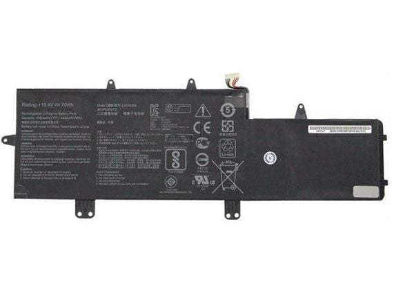 CoreParts - Batteri til bærbar PC