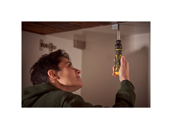 Stanley ST. SCREWDRIVER WITH SIN. SPEEDDRIVE FATMAX 2x FASTER + BITS SFMHT62692-0
