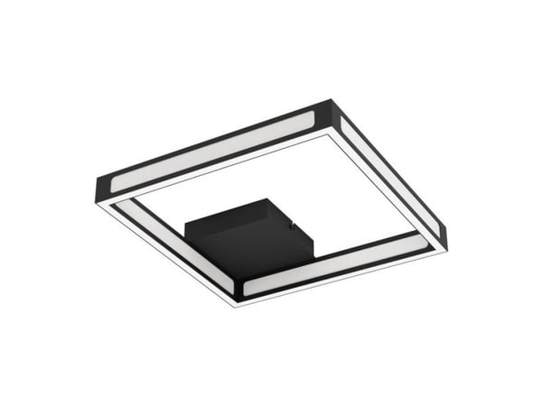 EGLO Altaflor, 4 ampuller, LED, 3000 K, 1520 lm, IP20, Sort