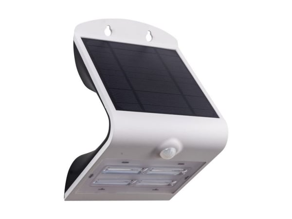 EGLO Lamozzo, Overflatebehandlet, 6000 K, IP54, Sort, Gjennomsiktig, Hvit