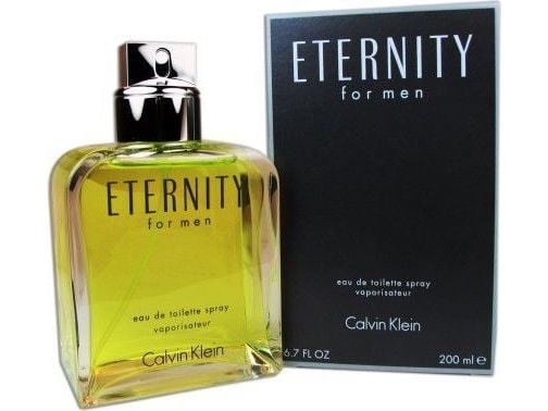 Calvin Klein Eternity for Men EDT M 200 ml