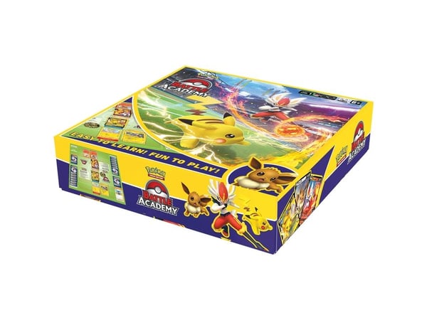 Pokemon Battle Academy 2022