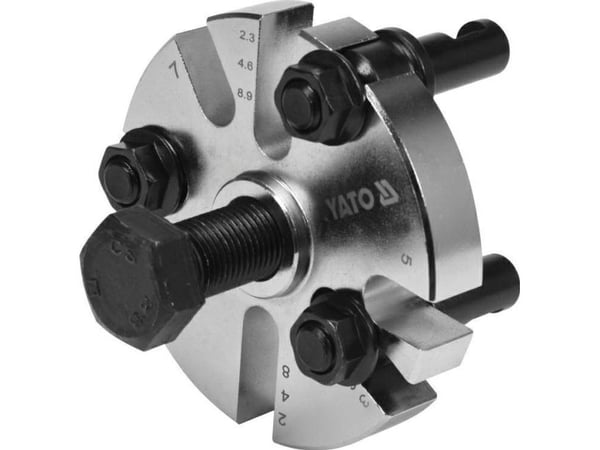 YATO UNIVERSAL TIDSINNHJULTREKKER YATO UNIVERSAL TIDSINNHJULTREKKER